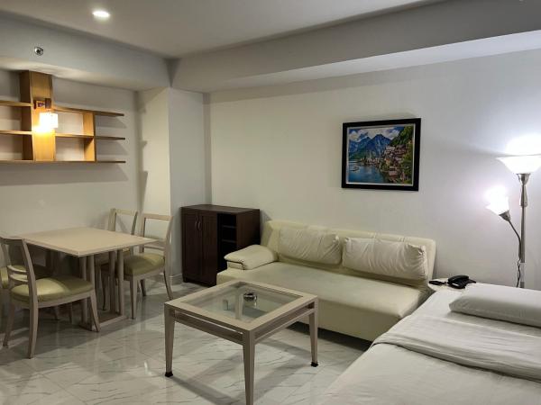 Mall Suites Hotel : photo 2 de la chambre chambre triple deluxe