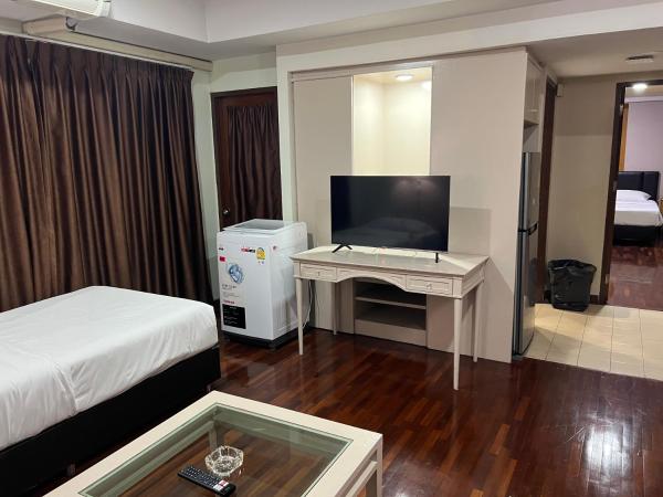 Mall Suites Hotel : photo 5 de la chambre chambre triple deluxe