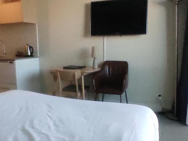 West Fitzroy Apartments : photo 1 de la chambre studio
