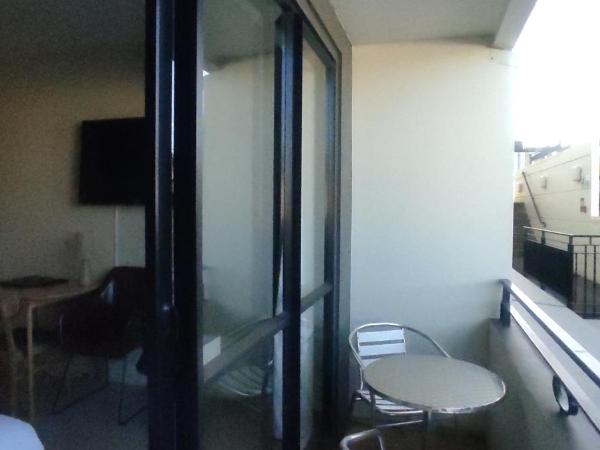 West Fitzroy Apartments : photo 2 de la chambre studio