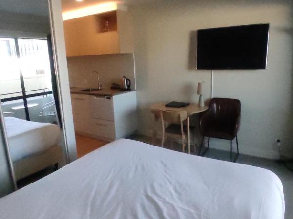 West Fitzroy Apartments : photo 3 de la chambre studio
