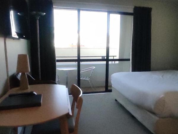 West Fitzroy Apartments : photo 4 de la chambre studio