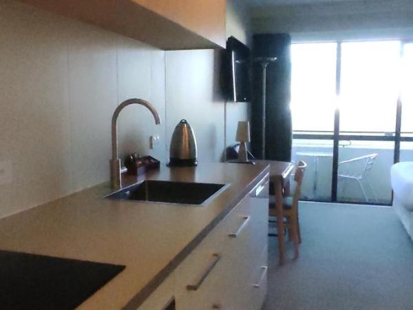 West Fitzroy Apartments : photo 5 de la chambre studio