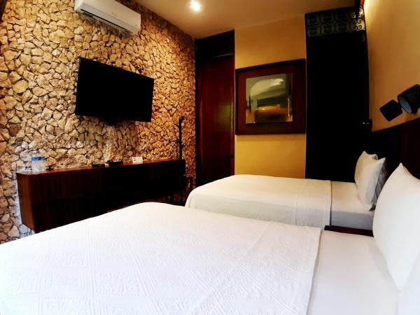 Casa Boutique Pashá : photo 2 de la chambre chambre standard avec 2 lits queen-size