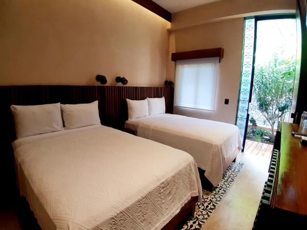 Casa Boutique Pashá : photo 3 de la chambre chambre standard avec 2 lits queen-size