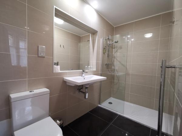 The Haymarket Hotel : photo 1 de la chambre chambre triple