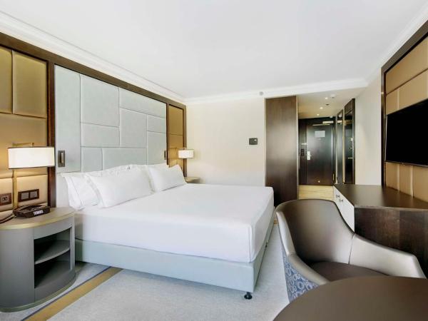 Hilton Budapest : photo 2 de la chambre chambre lit king-size