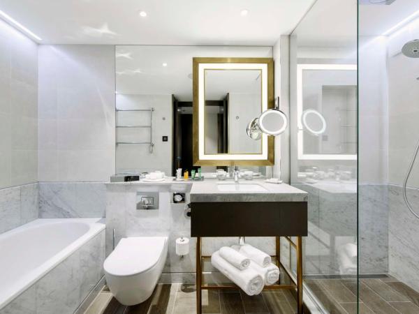 Hilton Budapest : photo 4 de la chambre chambre lits jumeaux