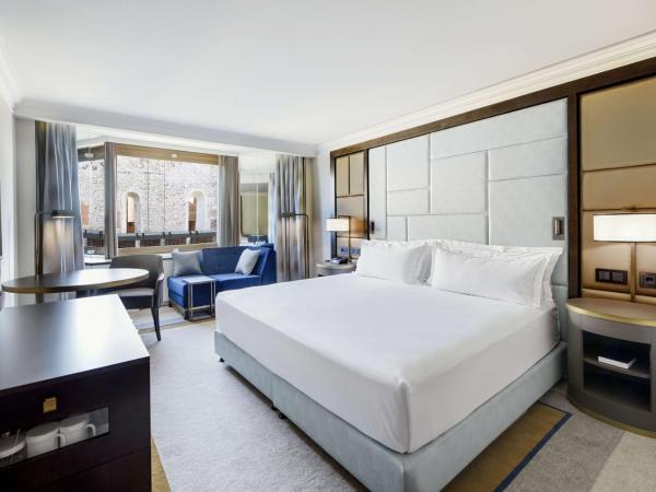Hilton Budapest : photo 3 de la chambre chambre lit king-size
