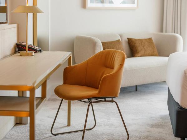 Amora Hotel Brisbane : photo 2 de la chambre amora premier twin with complimentary minibar and free wi-fi