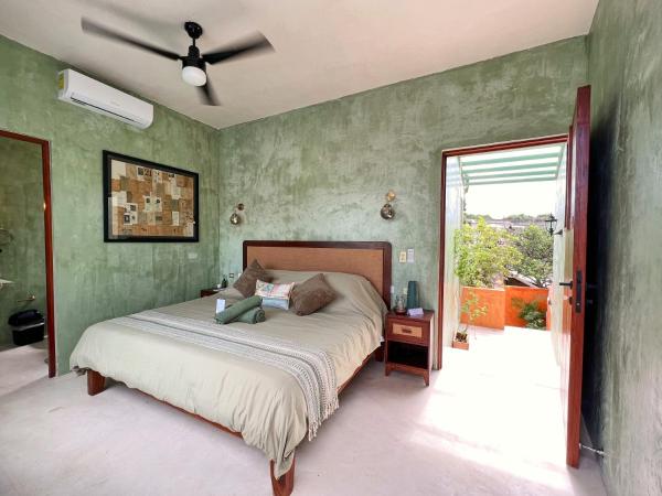 Kuka y Letras : photo 5 de la chambre chambre lit king-size deluxe