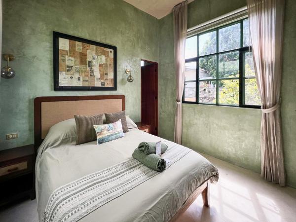 Kuka y Letras : photo 1 de la chambre chambre deluxe