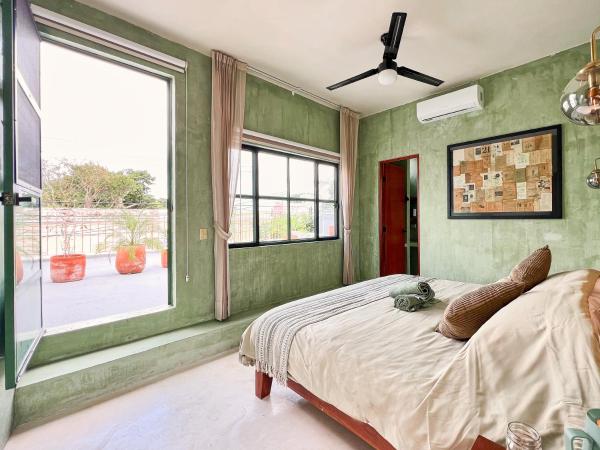 Kuka y Letras : photo 1 de la chambre chambre lit king-size deluxe