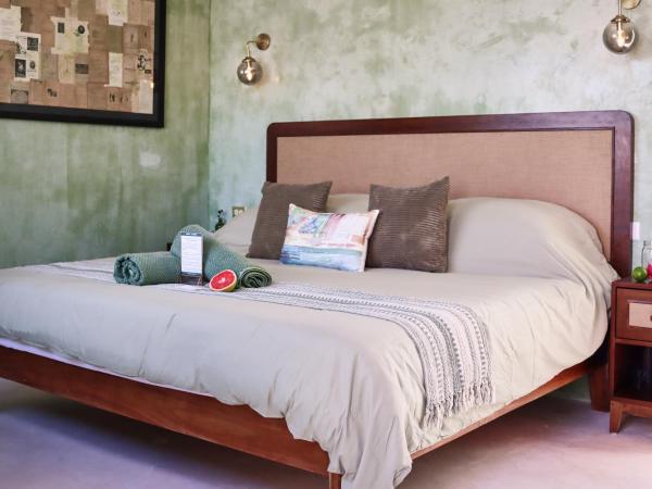 Kuka y Letras : photo 2 de la chambre chambre lit king-size deluxe