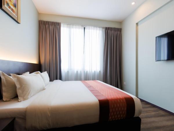 56 Hotel : photo 4 de la chambre chambre double supérieure