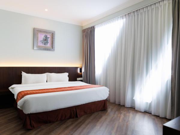 56 Hotel : photo 2 de la chambre chambre double supérieure