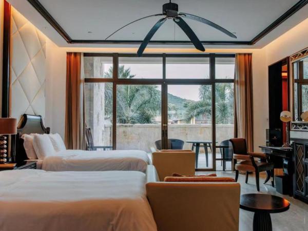 The St. Regis Sanya Yalong Bay Resort : photo 1 de la chambre mangrove tree room change deluxe room -2 queen