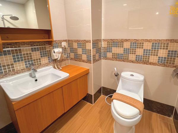 The Grand Lodge Pattaya : photo 10 de la chambre chambre double supérieure