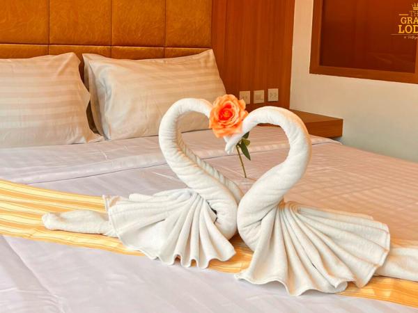 The Grand Lodge Pattaya : photo 7 de la chambre chambre double deluxe