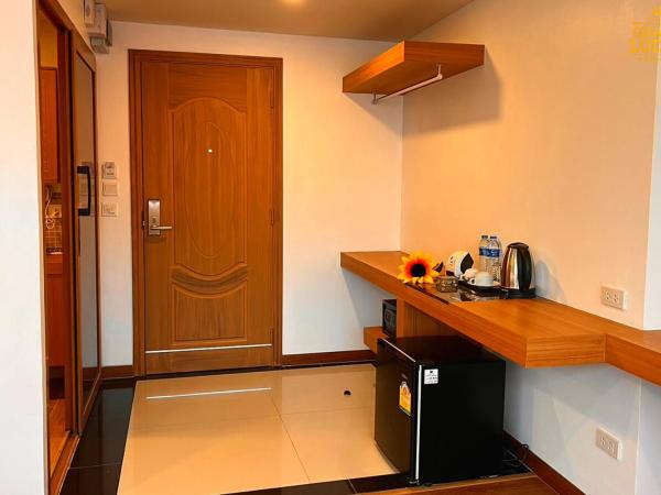 The Grand Lodge Pattaya : photo 6 de la chambre chambre lits jumeaux deluxe