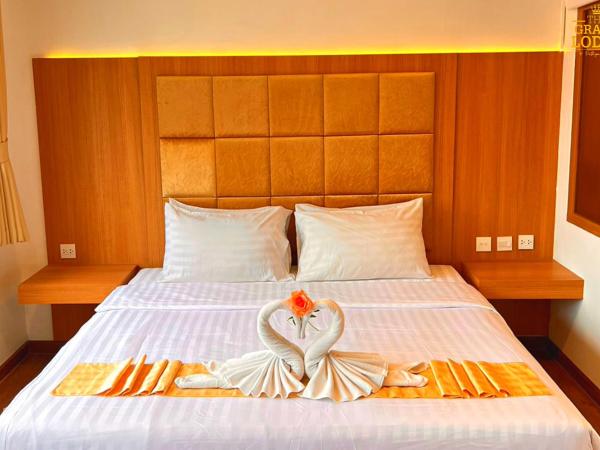 The Grand Lodge Pattaya : photo 2 de la chambre chambre double deluxe