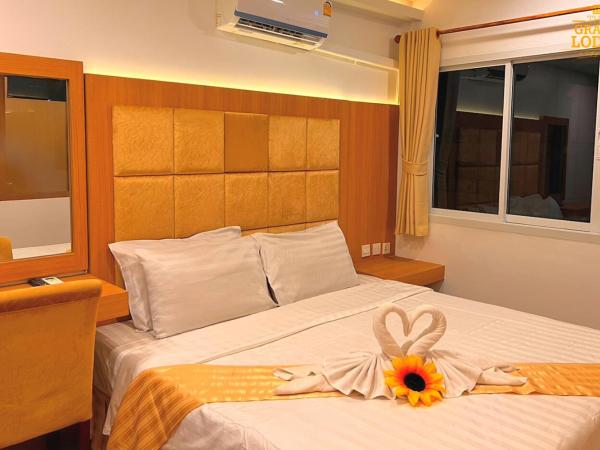 The Grand Lodge Pattaya : photo 3 de la chambre chambre double deluxe