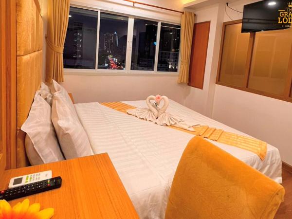 The Grand Lodge Pattaya : photo 6 de la chambre chambre double deluxe