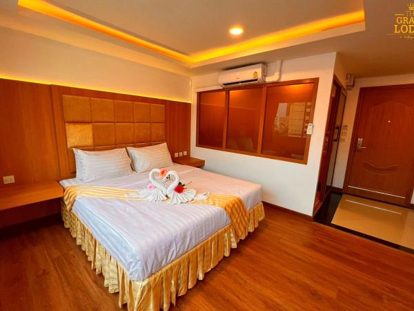 The Grand Lodge Pattaya : photo 4 de la chambre chambre double deluxe