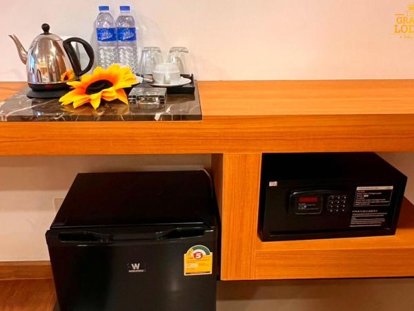 The Grand Lodge Pattaya : photo 7 de la chambre chambre lits jumeaux deluxe