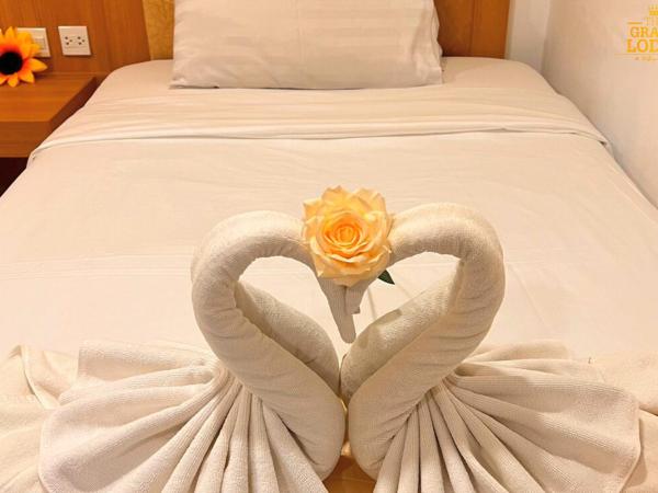 The Grand Lodge Pattaya : photo 10 de la chambre chambre lits jumeaux deluxe