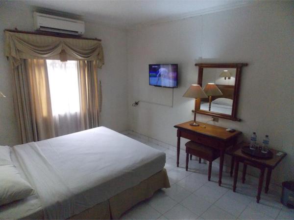 Puri Jaya Hotel : photo 1 de la chambre chambre double supérieure