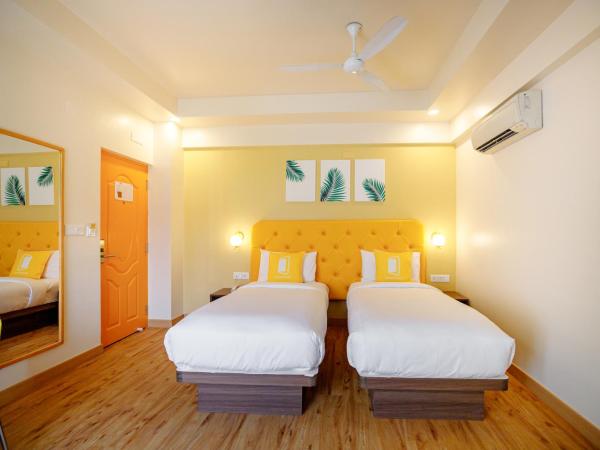 Bloom Hotel - HAL Old Airport Rd : photo 1 de la chambre  executive twin room