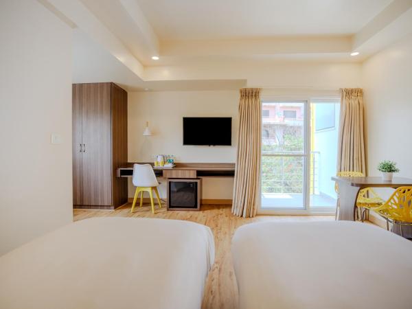 Bloom Hotel - HAL Old Airport Rd : photo 4 de la chambre  executive twin room