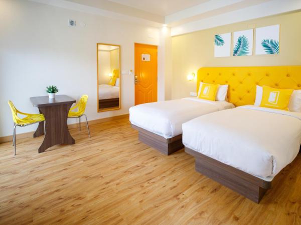 Bloom Hotel - HAL Old Airport Rd : photo 2 de la chambre  executive twin room