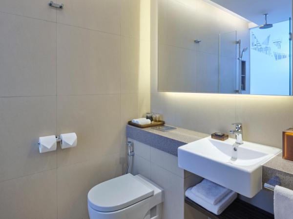 Aloft Singapore Novena : photo 3 de la chambre urban, guest room, 2 twin, west wing