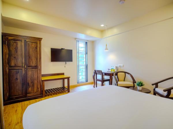 Bloom Hotel - HAL Old Airport Rd : photo 4 de la chambre chambre lit queen-size deluxe