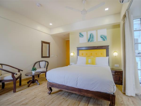 Bloom Hotel - HAL Old Airport Rd : photo 1 de la chambre chambre lit queen-size deluxe