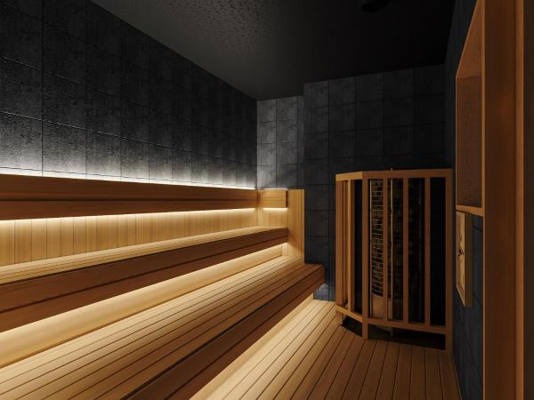 Super Hotel Osaka Natural Hot Springs : photo 5 de la chambre chambre double standard - non-fumeurs