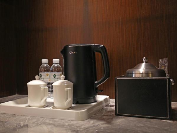 Guangdong Yingbin Hotel-Free Canton Fair Shuttle Bus : photo 4 de la chambre ling nan twin room