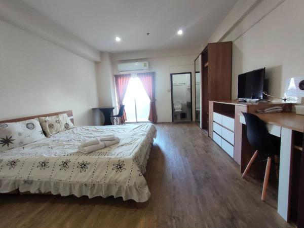 Komol Residence Bangkok : photo 4 de la chambre chambre double standard