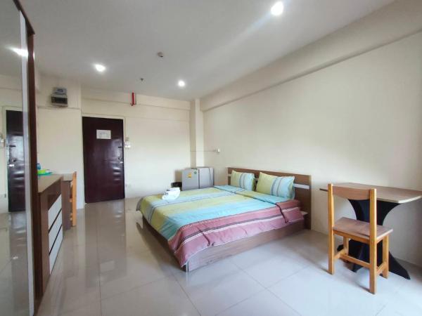 Komol Residence Bangkok : photo 5 de la chambre chambre double standard