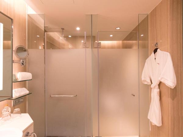 Lancaster Bangkok : photo 8 de la chambre chambre lit king-size deluxe