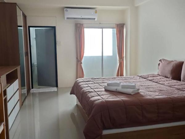 Komol Residence Bangkok : photo 1 de la chambre chambre double standard