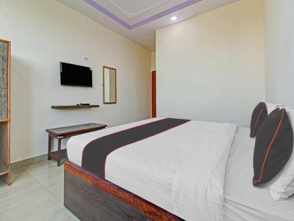 Collection O Fortune Inn : photo 1 de la chambre chambre double standard