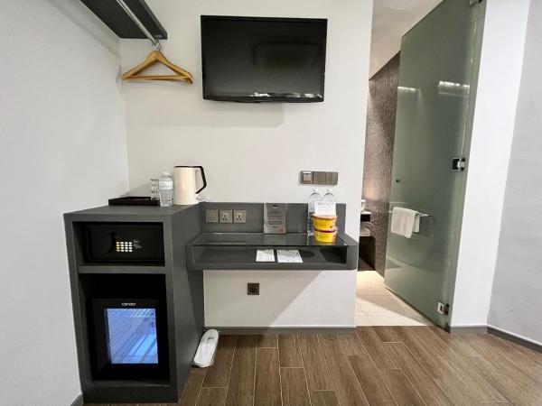 Bliss Hotel Singapore : photo 6 de la chambre chambre lits jumeaux deluxe