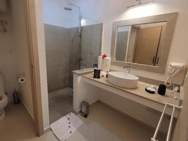 Eden Lodges & SPA : photo 7 de la chambre suite - vue sur piscine