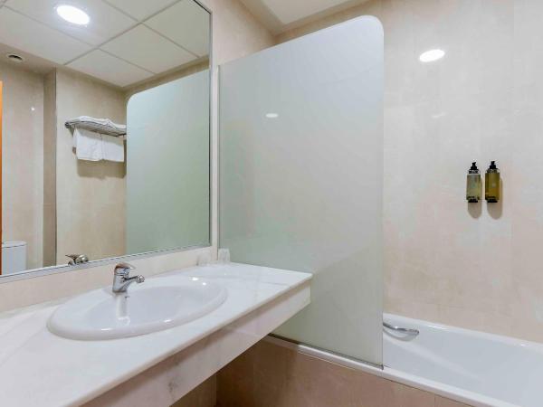 Checkin Camino de Granada : photo 3 de la chambre chambre double ou lits jumeaux