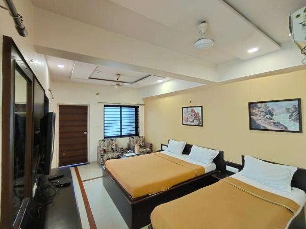 HOTEL PANETAR PALACE : photo 1 de la chambre chambre double supérieure