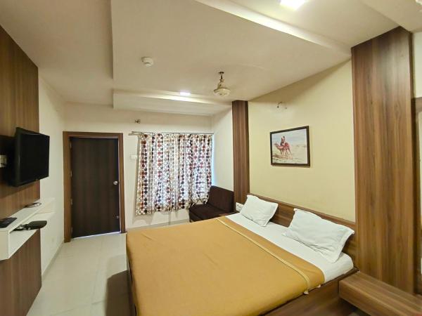 HOTEL PANETAR PALACE : photo 3 de la chambre chambre double deluxe