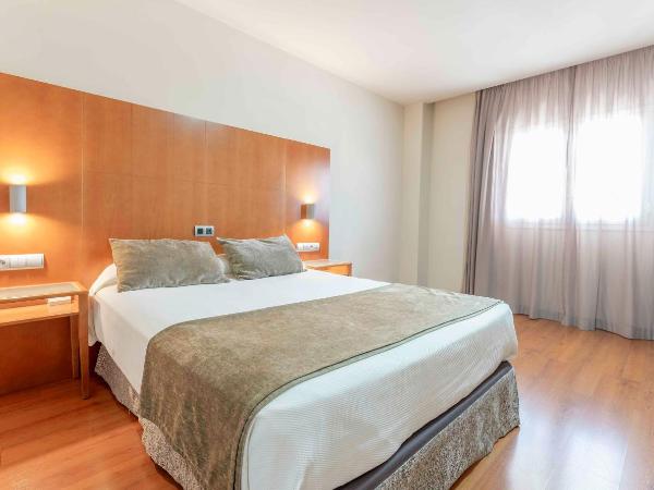 Checkin Camino de Granada : photo 5 de la chambre chambre double ou lits jumeaux